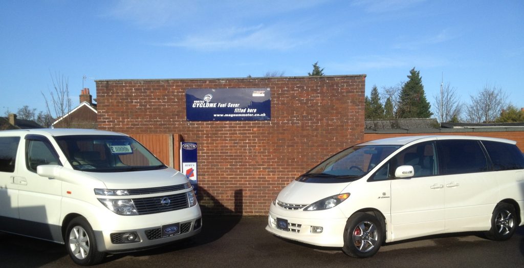 Magnum Motor Company BIMTA